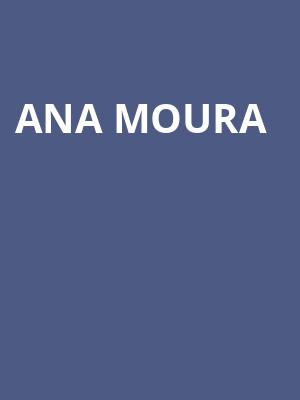 Ana Moura at Barbican Theatre
